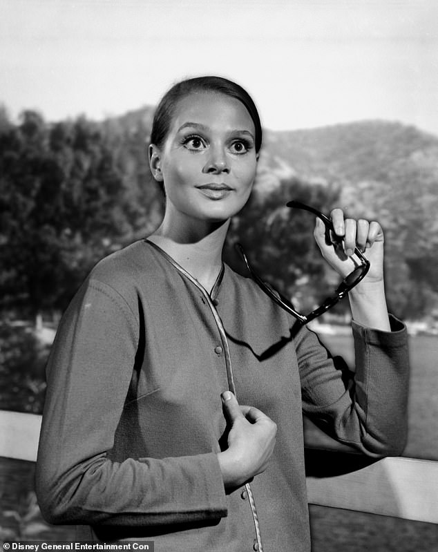 She starred in the soap opera Peyton Place, a show which led her to her first husband Ryan O'Neal