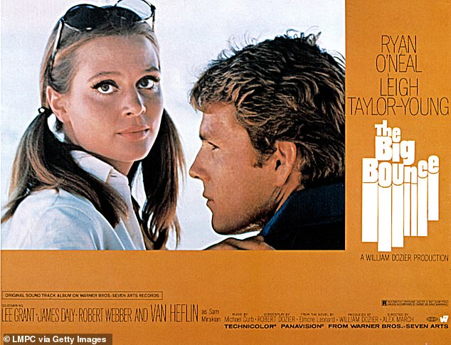 She also starred with O'Neal in The Big Bounce