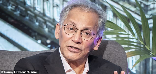 File photo dated 5/11/24 of BBC chairman Samir Shah after delivering a speech on the future of UK public service broadcasting at the Leeds Conservatoire. Mr Shah has said the corporation would like to "apologise for that error of judgment" over the editing of a speech by Donald Trump for Panorama. Issue date: Monday November 10, 2025. PA Photo. Photo credit should read: Danny Lawson/PA Wire