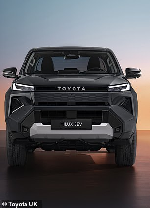 The Hilux has been available across eight generations dating back to 1972