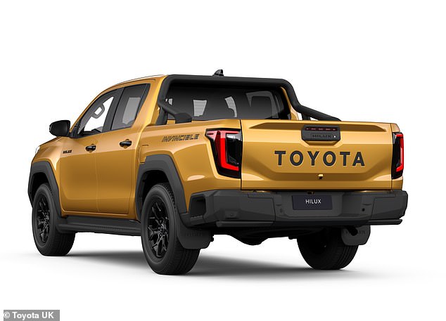 The most popular in Europe - and worldwide - will be the mild-hybrid diesel option, which will be available first from around the middle of next year