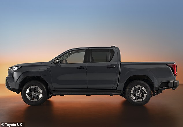 While this is well short of the 300-mile average for new models arriving in 2025, it should still be enough for a hard day's graft on farmland and general use away from the tarmac