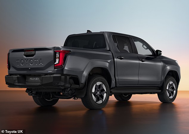 'The fuel cell Hilux will be a further demonstration of Toyota's commitment to realising the potential of hydrogen as a valuable source of clean energy and will add stimulus to a wider roll-out of hydrogen eco-systems and infrastructure in Europe,' the Japanese marque said