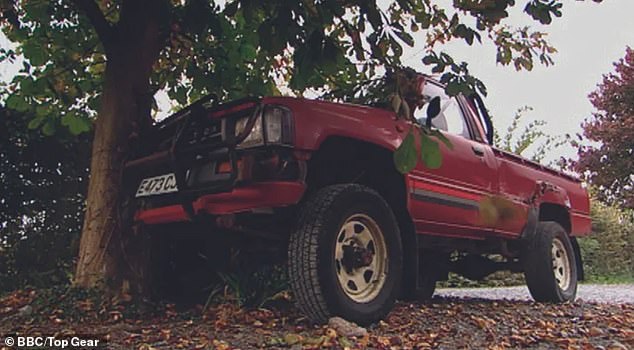 In 2005, BBC's Top Gear attempted to permanently disable a Toyota Hilux, to no avail