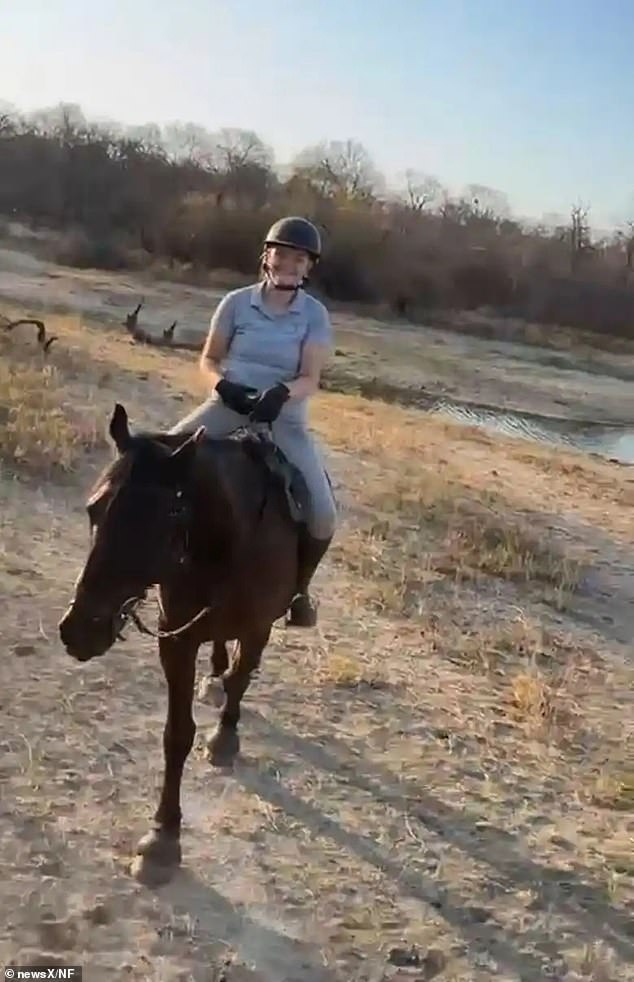 Despite the attack, Naemi said she plans to return to South Africa once she has recovered fully