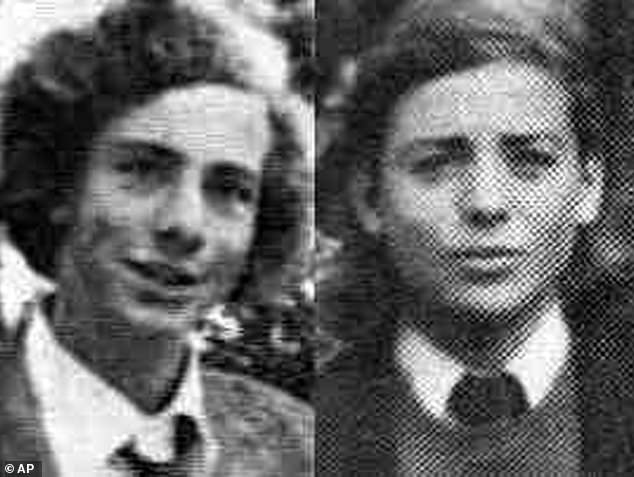 Tommy Skakel, 17, and his younger brother Michael, 15, were both interviewed by police. Michael was charged decades later. However, his conviction was overturned