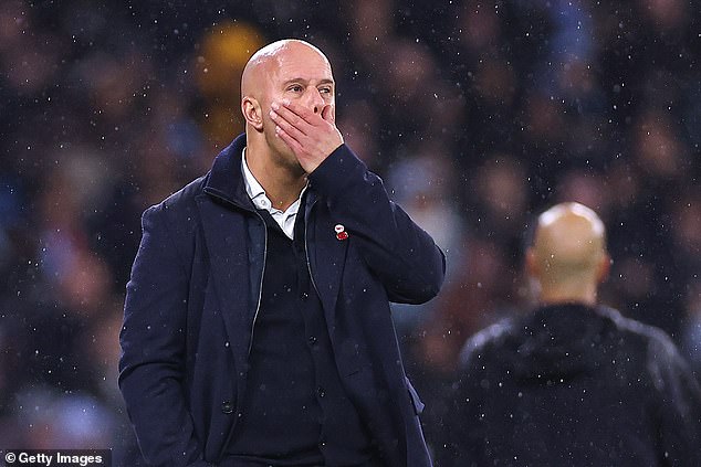 Speaking post-match Liverpool boss Arne Slot was adamant that Robertson didn't interfere