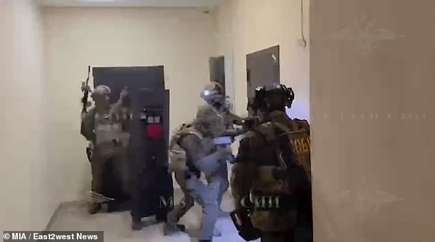 Konstantin Shakht, Yury Sharypov, and Vladimir Dalekin, - suspects in the murder and dismembering of crypto multi-millionaire Roman Novak, 38, and his wife Anna, were detained in Russia