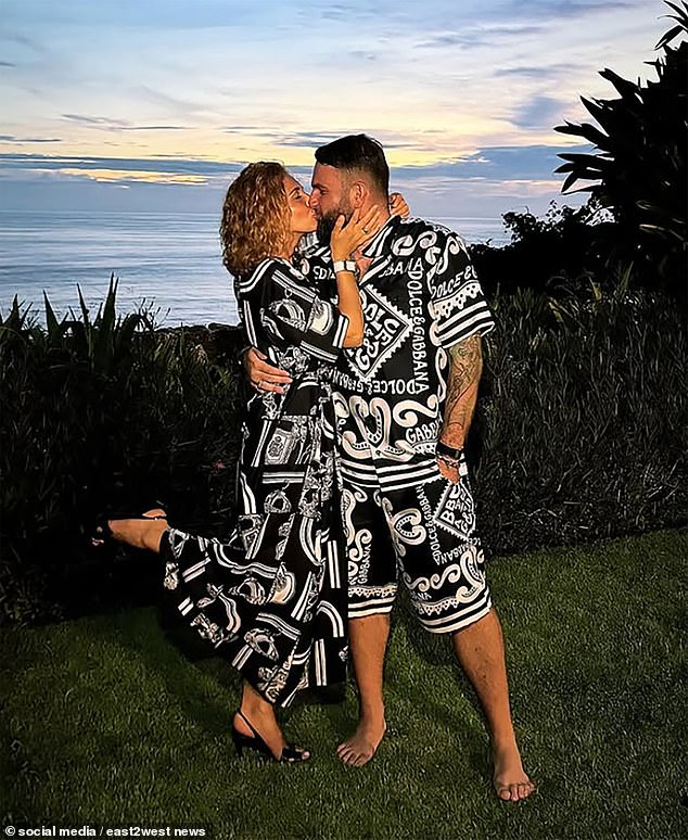 The Dubai-based couple - who boasted of an affluent life of fast cars and private jets on social media - were 'extorted' for crypto-currency, said reports citing law enforcement