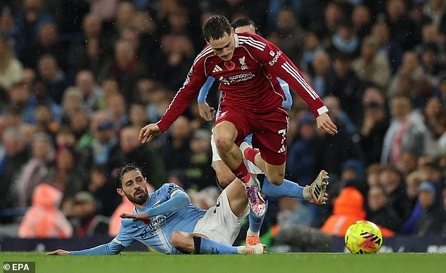 It is no goals, no assists for Liverpool's £116million summer signing, who arrived to such fanfare from Bayer Leverkusen