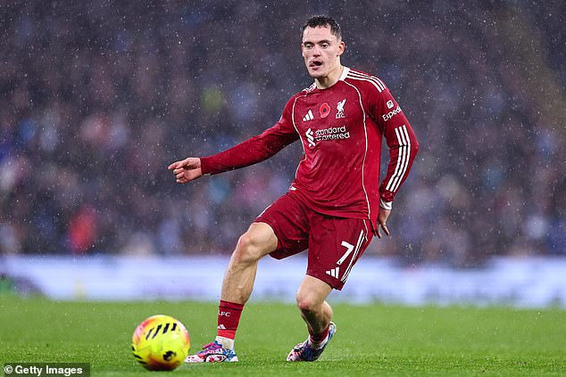 Gary Neville said in the wake of Liverpool¿s loss at the Etihad that Wirtz looks like a ¿little boy¿ playing among men