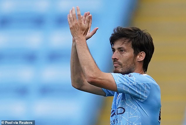 David Silva took time to impose himself at Manchester City but went on to be one of their greatest ever players