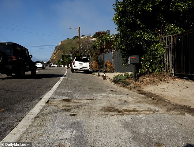 The four young women were struck and killed along the Pacific Coast Highway in an area known locally as 'Dead Man's Curve' on October 17, 2023