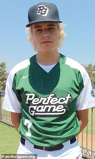 Bohm previously attended Oaks Christian School, a $31,250-a-year college prep school near Los Angeles, where he played varsity baseball