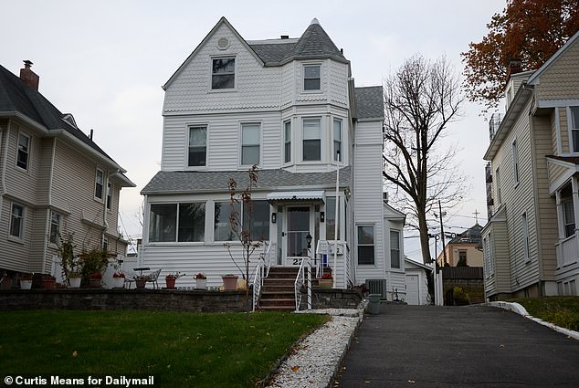The 19-year-old suspect grew up in the affluent New Jersey suburb in his mother's $1.1 million, five-bedroom home