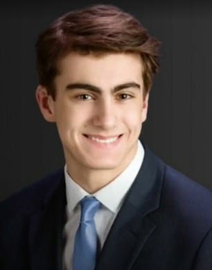 Milo Sedarat, 21, also from Montclair, New Jersey was arrested on November 4