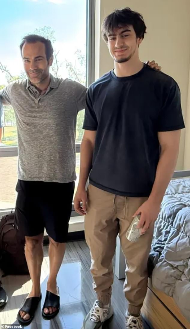 Sedarat's father, Roger Sedarat is an award-winning Iranian American poet and a professor at Queens College in New York City