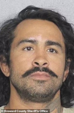 Pepey reportedly died in a Florida prison on Sunday