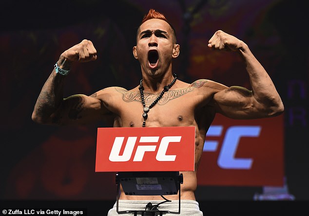 Pepey was released from the organization in 2018 and, since then, had three more fights