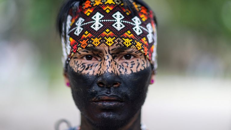 Indigenous peoples are now widely recognised as the best guardians of forests. Pic: AP