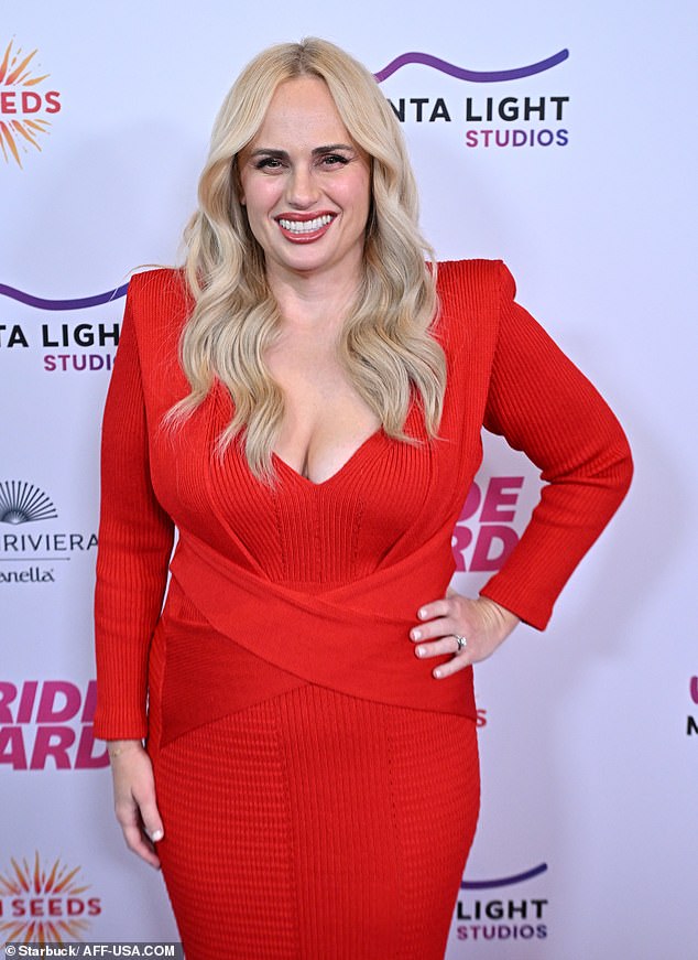 Wilson has been on a health kick for the last few years that has resulted in dramatic weight loss