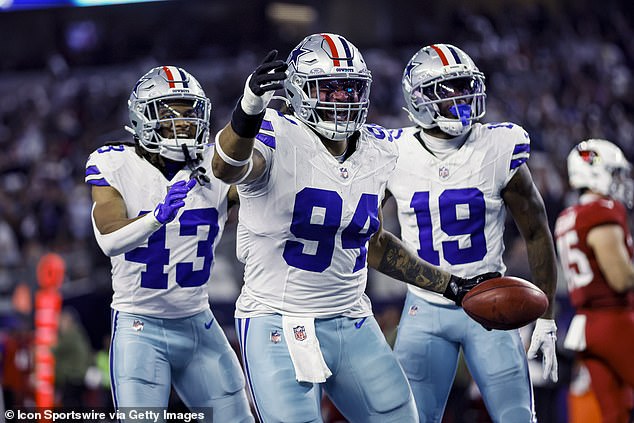 His apparent suicide came just 48 hours after he scored his first NFL touchdown for Dallas