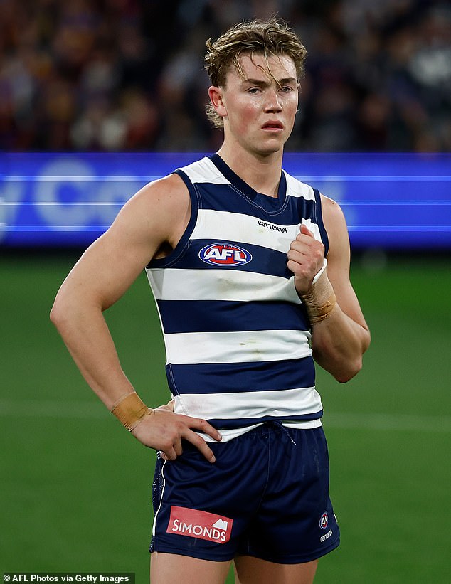 Bruhn is expected to resume training with Geelong after spending a year sidelined by the sexual assault claims