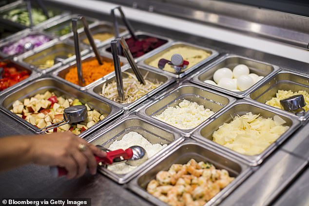 Sweetgreen vowed to add 25 percent more protein to entrees featuring chicken and tofu earlier this year