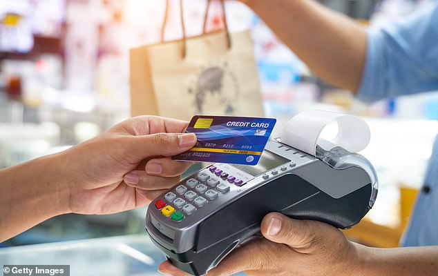 Spending habits: Consumer spending eased last month as shoppers waited for Black Friday deals and the Autumn Budget, Barclays said