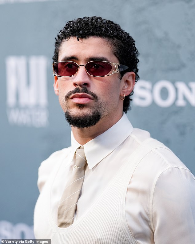 Super Bowl performer Bad Bunny is easily one of the most popular music artists in the world