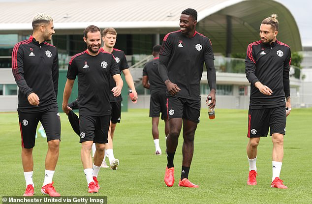 Tuanzebe and his legal team are alleging in their High Court case that United did not provide him with adequate time to rest the injury and failed to refer him to a sports spinal surgeon