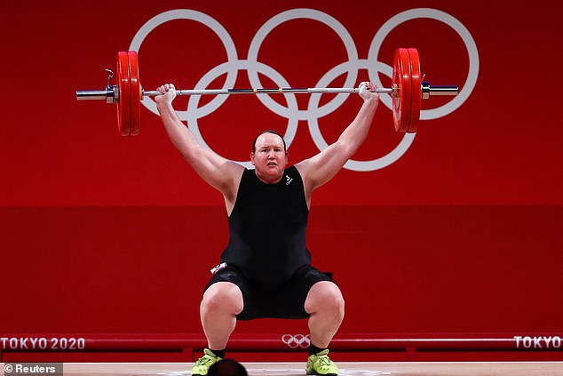 Laurel Hubbard, who tranistioned in 2012, broke new ground in 2021 by competing in the women's weightlifting at the Tokyo Games