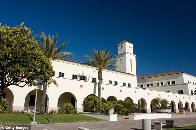 The UC San Diego report said writing skills and literacy were in decline across the entire US - not just their university