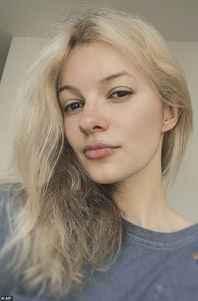 Zarutska emigrated from Ukraine with her mother, sister, and brother to escape the war, and she 'quickly embraced her new life in the United States ,' her family wrote in her obituary