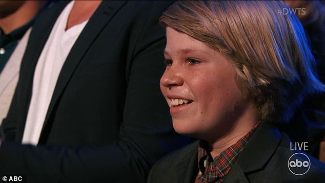 'There's a lot of weight, because I really want it to be our best dance yet, to be honest,' Robert admitted after he was seen tearing up to the dance a decade earlier