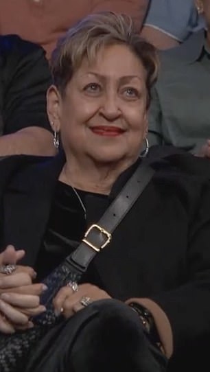 Kimmel said Cleto's parents 'have been like my second parents since I was in the fourth grade'