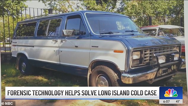 After matching Briecke's DNA to a smudge found on Lustig's sweater, investigators learned that a witness saw a distinct blue-and-white van near the scene where Lustig's body was found, and were able to determine that Briecke drove a Ford can matching the description