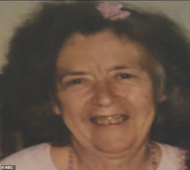 Lustig (pictured) had vanished from the Kings Park Psychiatric Hospital on February 18, 1997, and was found strangled and beaten to death in Calverton - more than 35 miles away