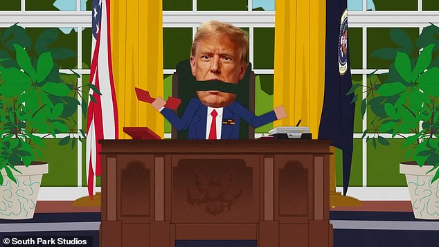 Comedy Central has garnered strong ratings and publicity from the comedy staple's unique portrayal of the president and current events