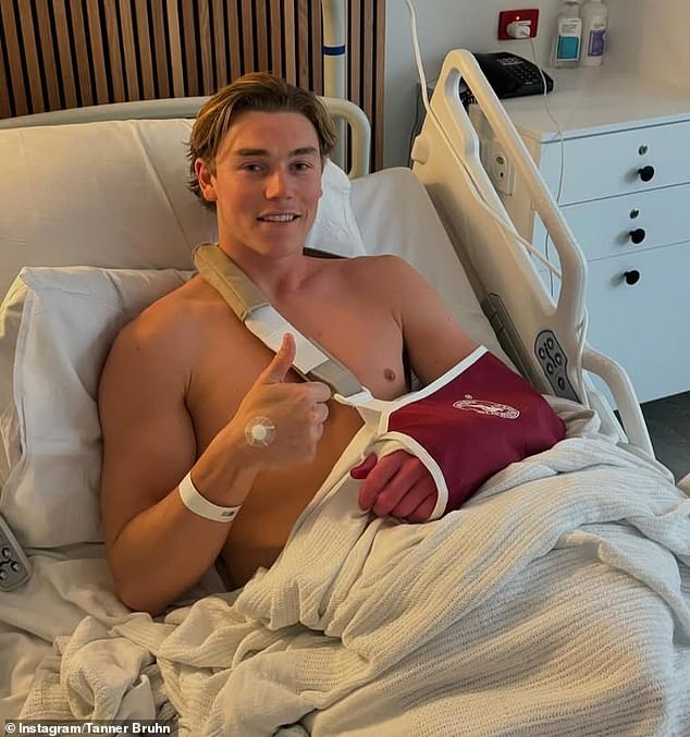 Many Aussies online have supported the Cats star after news his accuser lied