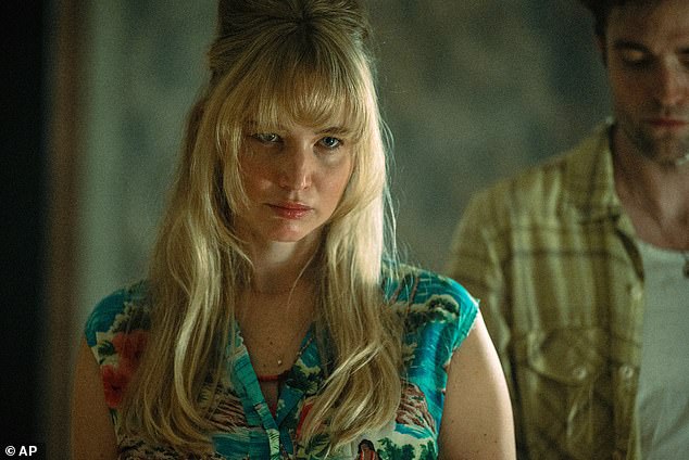 And while filming her new comedic thriller Die My Love, the actress expressed that she turned to reality TV once again