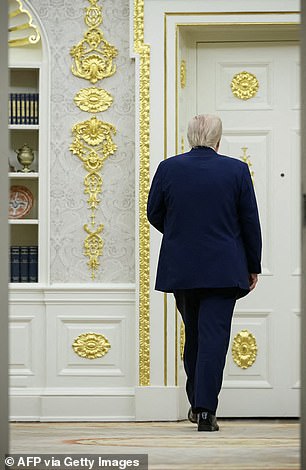 The version in the Oval Office