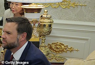 The version seen in the Oval Office