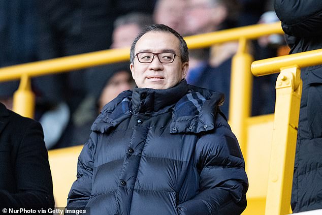Wolves chairman Jeff Shi needs to prove he still has a clear, practical vision for the club