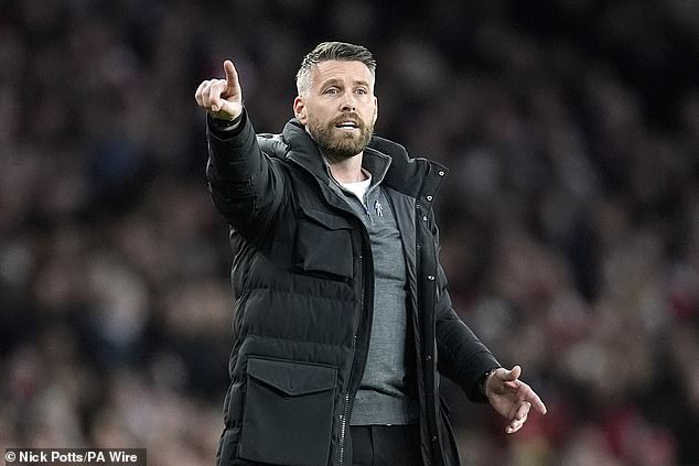 Wolves are confident Edwards will be able to quickly bring players and staff together, many of whom he knows already