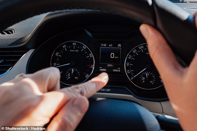 it has been estimated that Britons are being fleeced out of £750million a year by overpaying for used motors that have had their mileage fraudulently adjusted, with the average victim spending £4,750 over the true value of a vehicle
