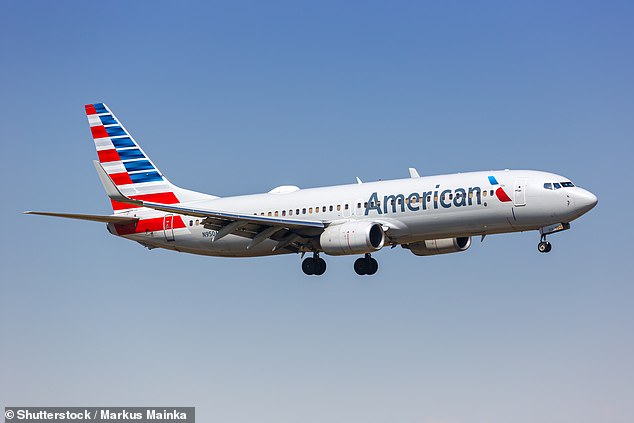 American Airlines representatives told CTV that they were in touch with Gordon and were 'working with them to come to a resolution'