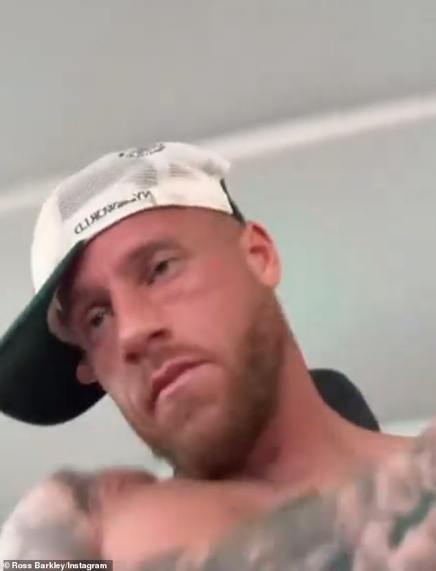 The player has been involved in a number of high profile alcohol-related incidents during his professional career