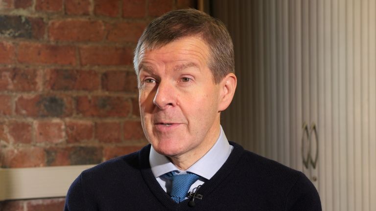 Lawyer David Greenwood suggested abuse may have been widespread