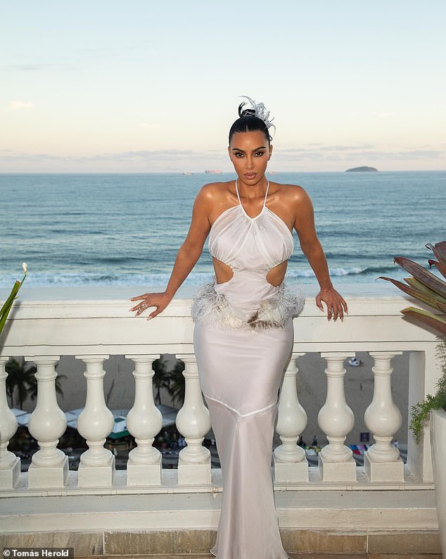 Kim's latest Instagram dump promoting the Ryan Murphy-led legal drama, comes after her last social media post sparked confusion amongst fans, when images of Prince Harry and Meghan Markle appeared to vanish from the carousel of snaps